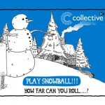 Collective Xmas Card 2014