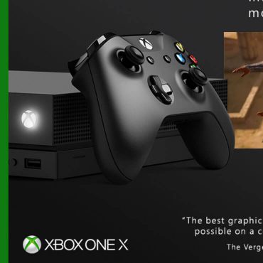 Xbox One X